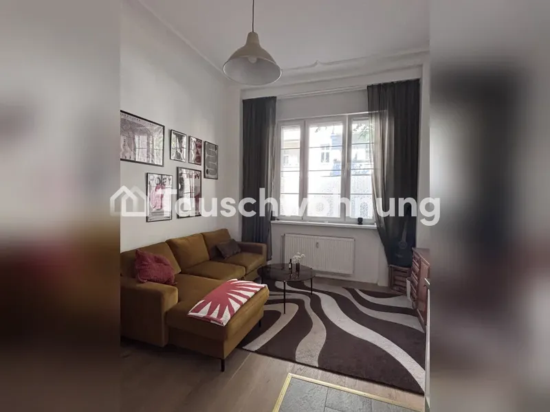 Tauschwohnung: Wohnung im Schillerkiez — photo 1